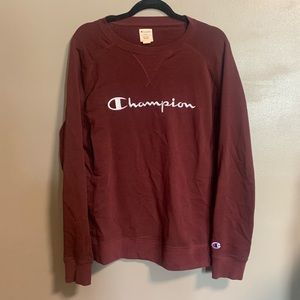 Sweatshirt champion
